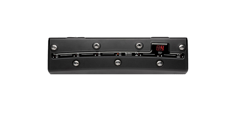 HUGHES AND KETTNER FSM-432 MK IV