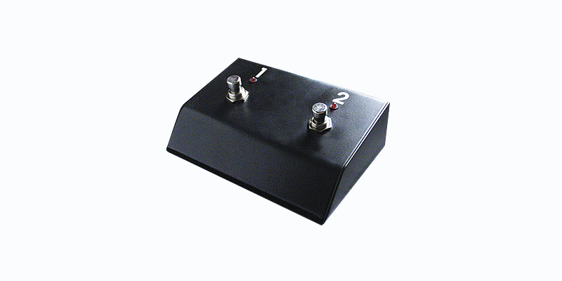 HUGHES AND KETTNER FS 2 FOOTSWITCH