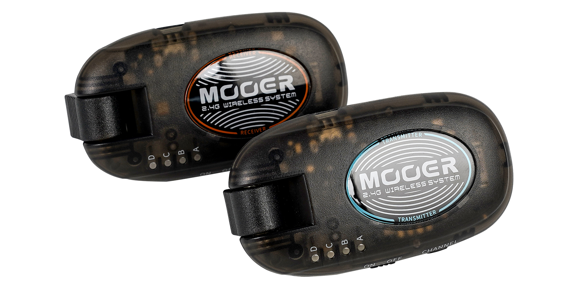 MOOER AIR P10 - WIRELESS SYSTEM