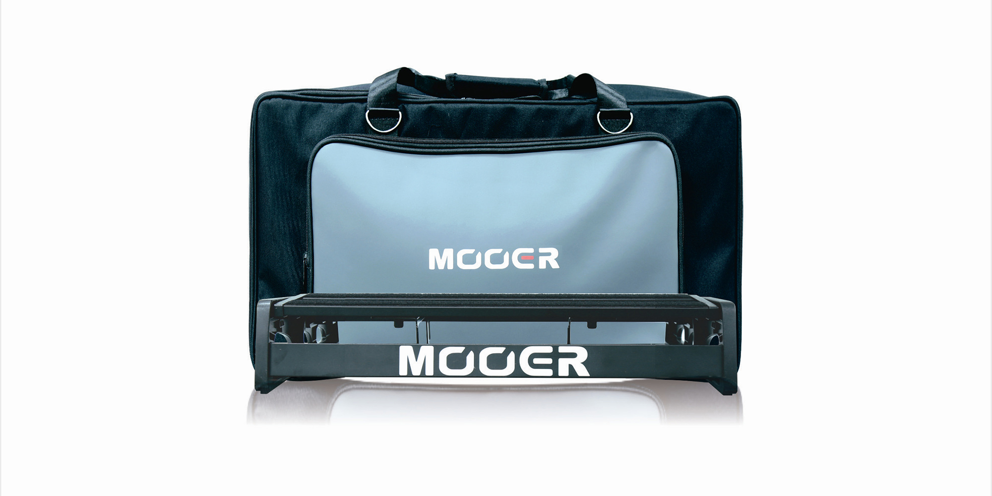 MOOER TF-16S - PEDALBOARD + SOFT BAG