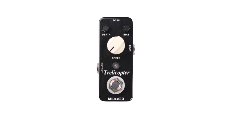 MOOER TRELICOPTER - OPTICAL TREMOLO
