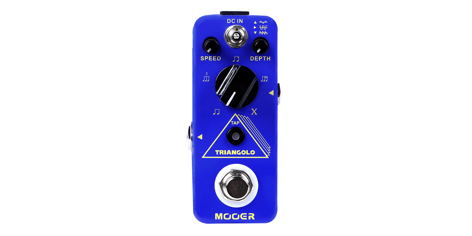 MOOER TRIANGOLO - DIGITAL TREMOLO