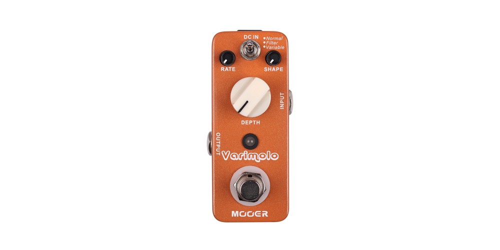 MOOER VARIMOLO - DIGITAL TREMOLO