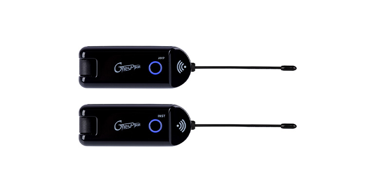 MOOER GWU4 BLACK