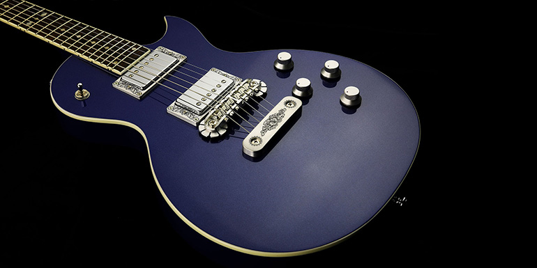 ZEMAITIS SEW24 DKBL W/ HARD BAG